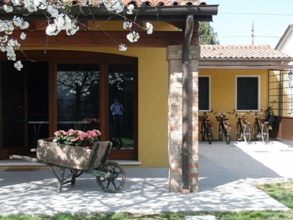 Апартаменти Particolari Del Brenta Оріаго-Ді-Міра Екстер'єр фото