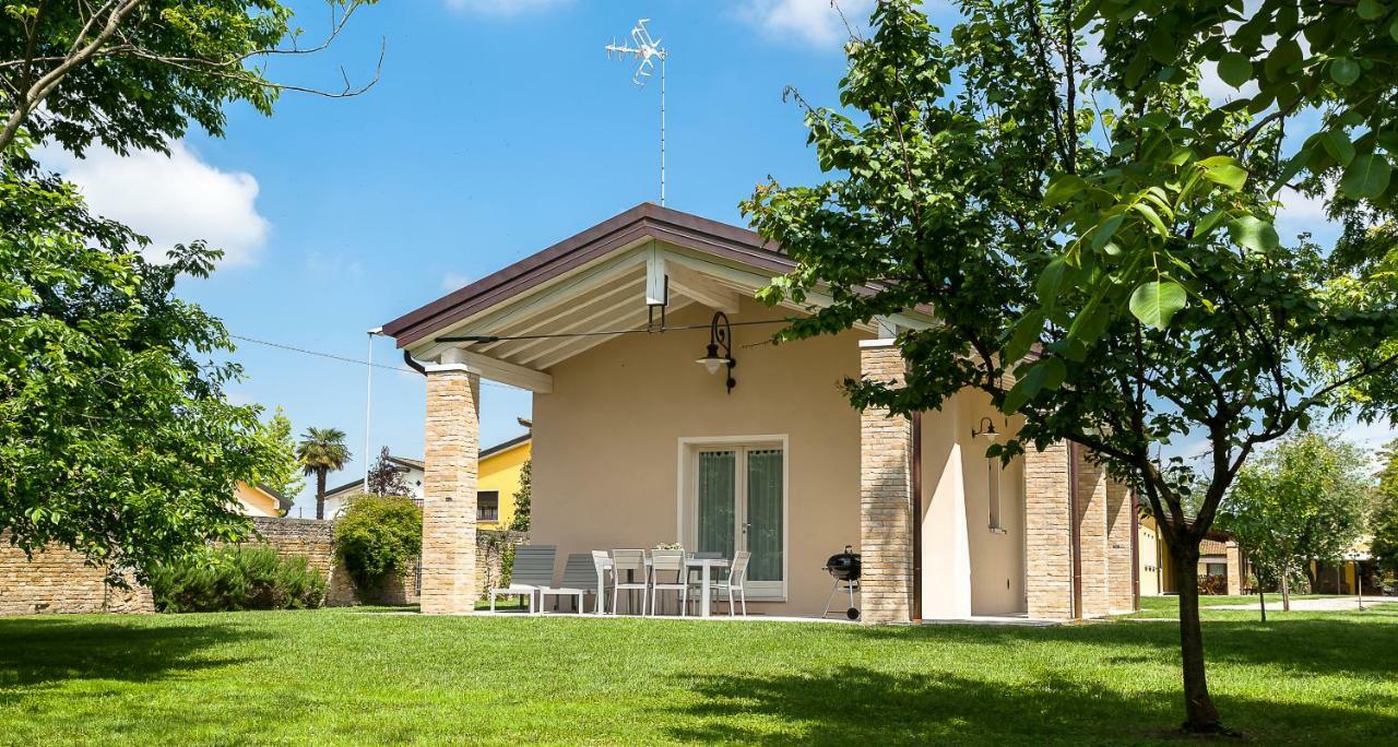 Апартаменти Particolari Del Brenta Оріаго-Ді-Міра Екстер'єр фото