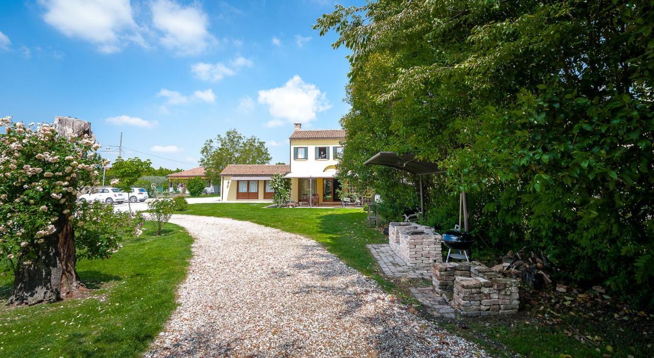Апартаменти Particolari Del Brenta Оріаго-Ді-Міра Екстер'єр фото